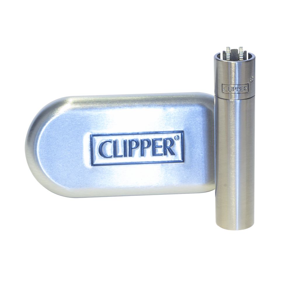 Mantén tu mechero Clipper: cómo recargar Clipper y cambiar la piedra